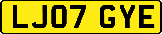 LJ07GYE