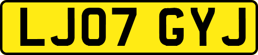 LJ07GYJ