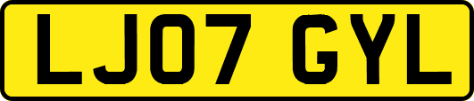 LJ07GYL