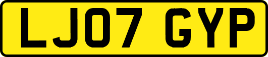 LJ07GYP