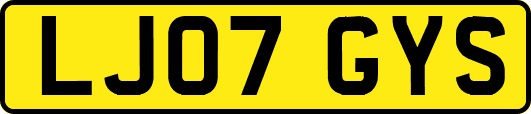 LJ07GYS