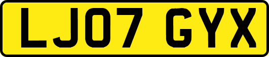 LJ07GYX