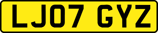 LJ07GYZ