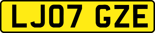 LJ07GZE