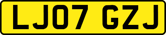 LJ07GZJ
