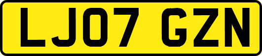LJ07GZN