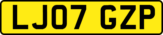 LJ07GZP
