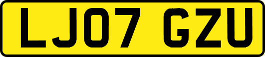 LJ07GZU