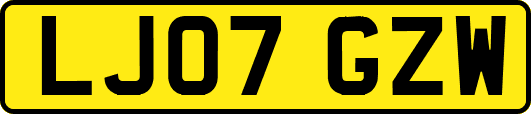 LJ07GZW