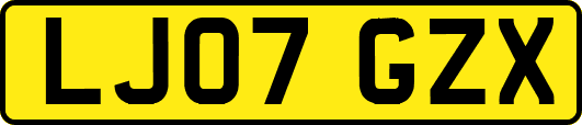 LJ07GZX
