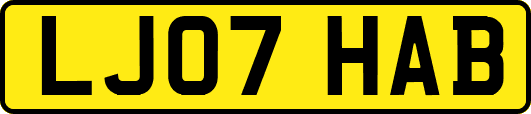 LJ07HAB