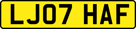 LJ07HAF