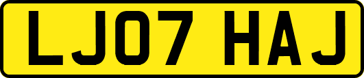 LJ07HAJ