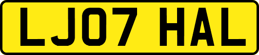 LJ07HAL