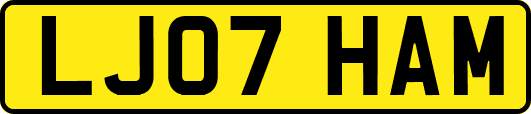 LJ07HAM
