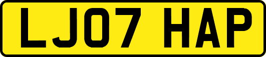 LJ07HAP