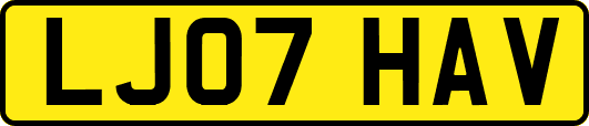 LJ07HAV