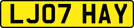 LJ07HAY
