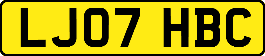 LJ07HBC