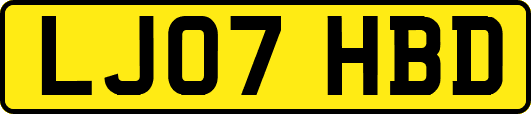 LJ07HBD