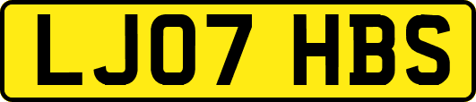 LJ07HBS
