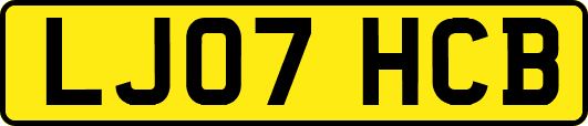 LJ07HCB