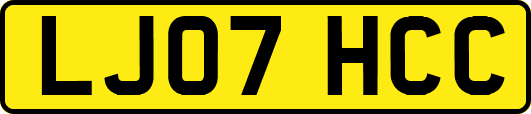 LJ07HCC