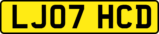 LJ07HCD