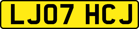 LJ07HCJ