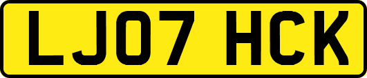 LJ07HCK