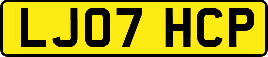 LJ07HCP