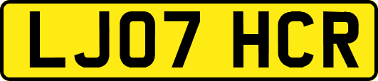 LJ07HCR
