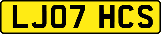 LJ07HCS