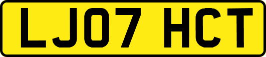 LJ07HCT