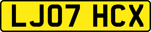 LJ07HCX