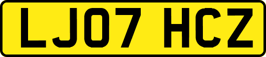 LJ07HCZ
