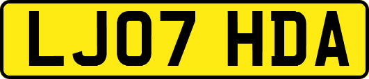 LJ07HDA