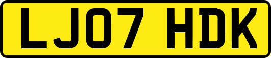 LJ07HDK