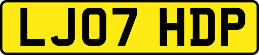 LJ07HDP