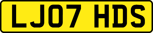 LJ07HDS