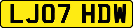 LJ07HDW