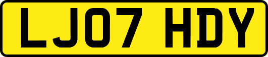 LJ07HDY