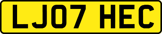 LJ07HEC