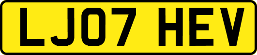 LJ07HEV