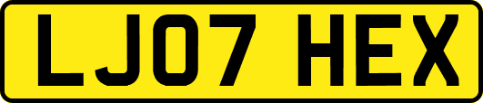 LJ07HEX