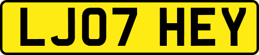 LJ07HEY