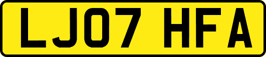 LJ07HFA