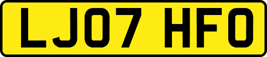 LJ07HFO