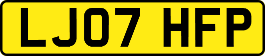 LJ07HFP
