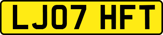 LJ07HFT